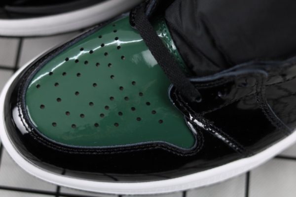 Jordan 1 Retro High SoleFly Art Basel Black(SP Batch) AV3905-038 - Image 4