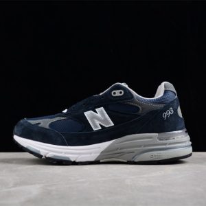 New Balance 993 Kith Navy (Standard Width) MR993NV