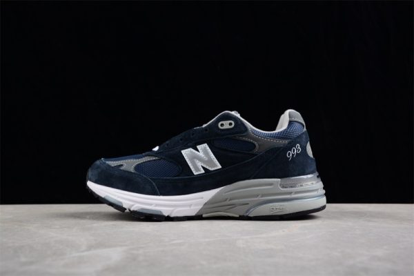 New Balance 993 Kith Navy (Standard Width) MR993NV