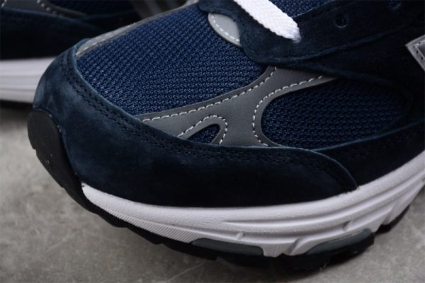 New Balance 993 Kith Navy (Standard Width) MR993NV - Image 3
