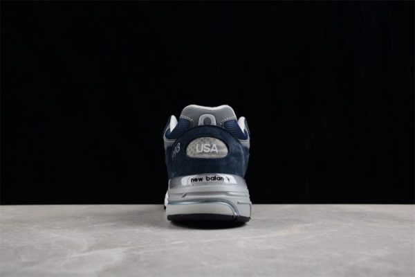 New Balance 993 Kith Navy (Standard Width) MR993NV - Image 5