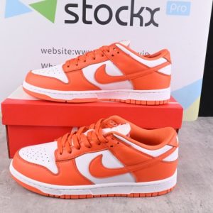 Nike Dunk Low SP Syracuse (2020)(SP batch)CU1726-101