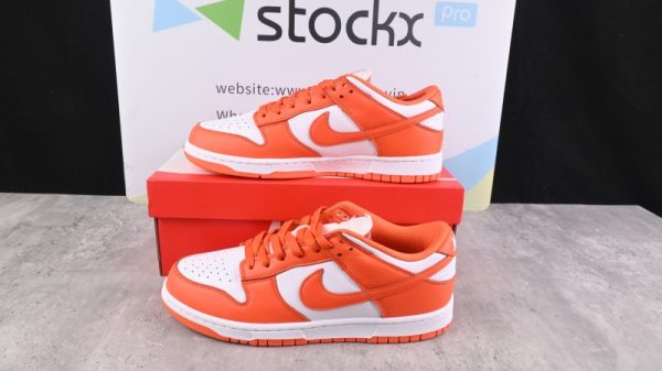 Nike Dunk Low SP Syracuse (2020)(SP batch)CU1726-101