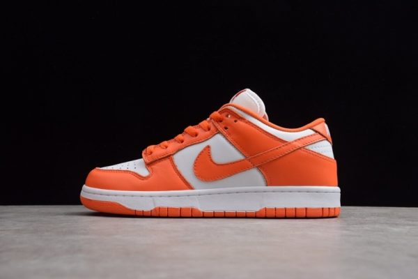 Nike Dunk Low SP Syracuse (2020)(SP batch)CU1726-101 - Image 2