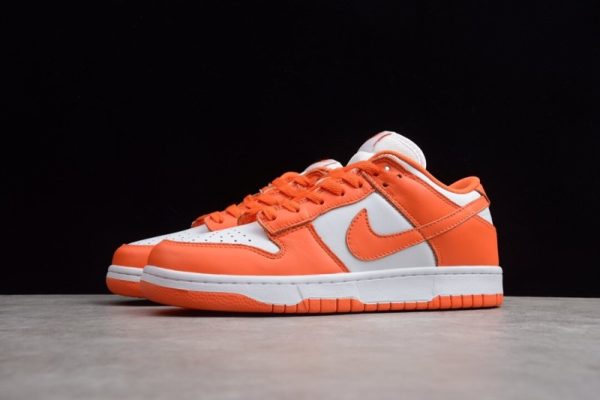 Nike Dunk Low SP Syracuse (2020)(SP batch)CU1726-101 - Image 3