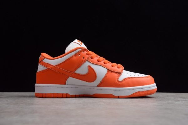 Nike Dunk Low SP Syracuse (2020)(SP batch)CU1726-101 - Image 4
