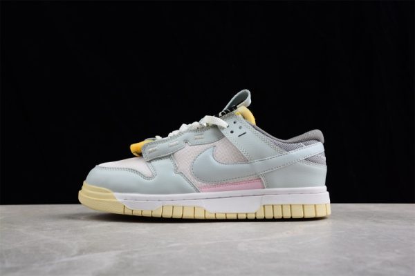 NIKE DUNK LOW Remastered  Mint Foam   DV0821-100
