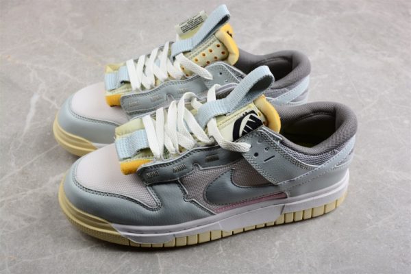 NIKE DUNK LOW Remastered  Mint Foam   DV0821-100 - Image 4