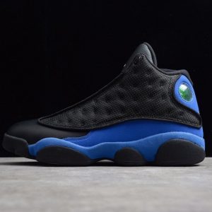 Jordan 13 Retro Black Hyper Royal 414571-040