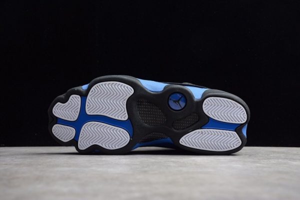 Jordan 13 Retro Black Hyper Royal 414571-040 - Image 5