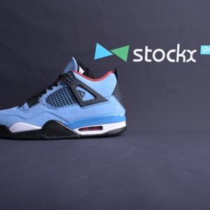 Travis Scott x Air Jordan 4 Retro (SP Batch) 308497-406