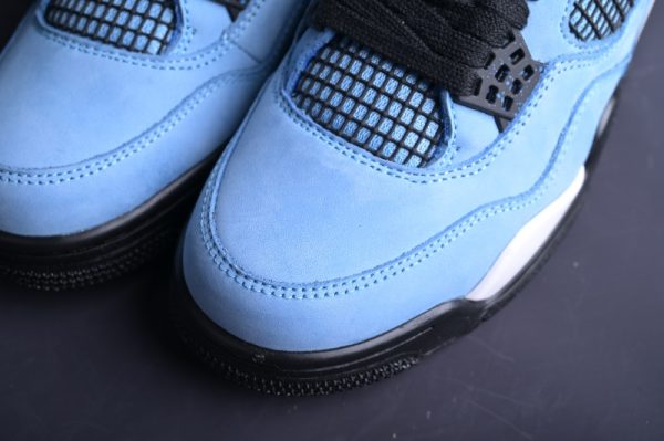 Travis Scott x Air Jordan 4 Retro (SP Batch) 308497-406 - Image 5