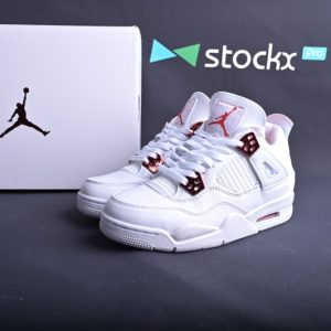 Jordan 4 Retro Metallic Red(SP Batch) CT8527-112