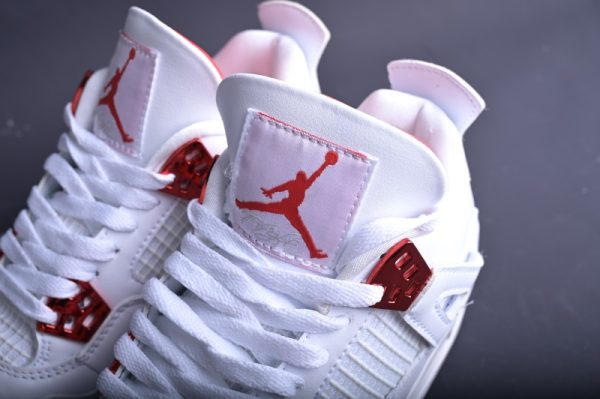 Jordan 4 Retro Metallic Red(SP Batch) CT8527-112 - Image 5