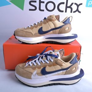 Nike Vaporwaffle sacai Sesame Blue Void DD1875-200