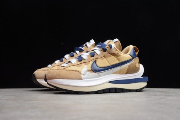 Nike Vaporwaffle sacai Sesame Blue Void DD1875-200 - Image 5