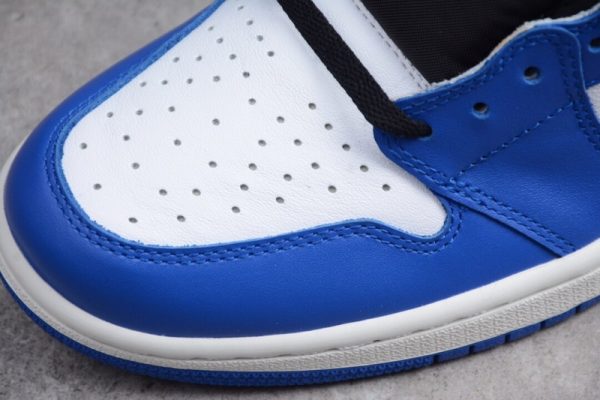 Jordan 1 Retro High Game Royal(SP batch) 555088-403 - Image 4