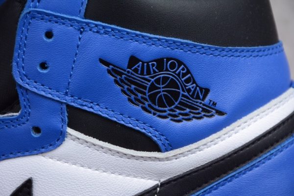Jordan 1 Retro High Game Royal(SP batch) 555088-403 - Image 5