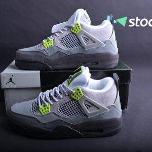 AirJordan 4   95 Neon (SP Batch)CT5342-007