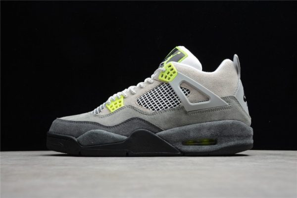 AirJordan 4   95 Neon (SP Batch)CT5342-007 - Image 2