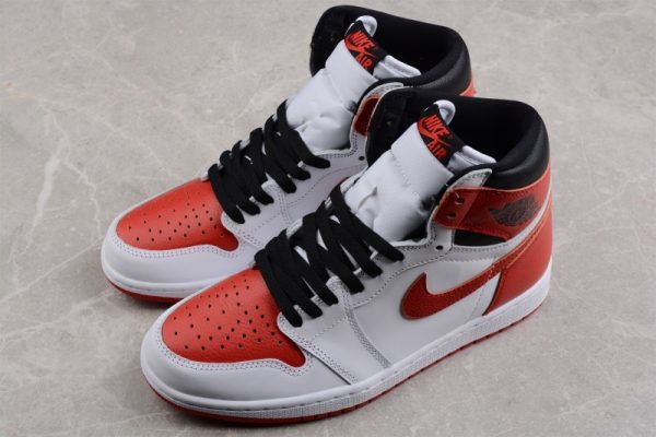 Jordan 1 Retro High OG Heritage(SP Batch) 555088-161 - Image 4