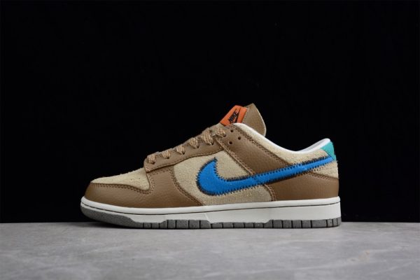 Nike Dunk Low size  Dark Driftwood DO6712-200 - Image 2