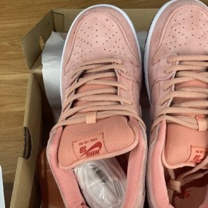 Nike SB Dunk Low Pink Pig(SP batch)CV1655-600