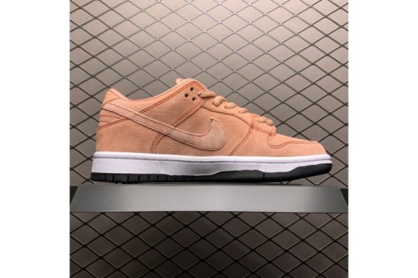 Nike SB Dunk Low Pink Pig(SP batch)CV1655-600 - Image 2