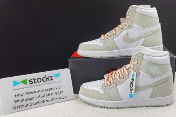 Jordan 1 High OG Seafoam (W) CD0461-002