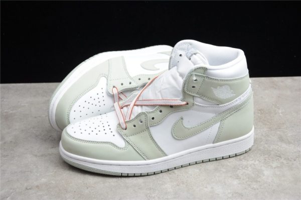 Jordan 1 High OG Seafoam (W) CD0461-002 - Image 3