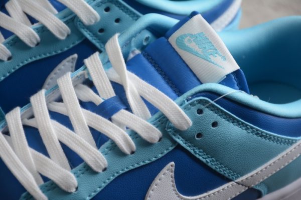 Nike Dunk Low Retro QS Argon (2022) DM0121-400 - Image 2