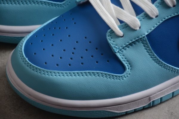Nike Dunk Low Retro QS Argon (2022) DM0121-400 - Image 3