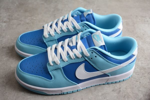 Nike Dunk Low Retro QS Argon (2022) DM0121-400 - Image 4