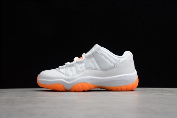 Jordan 11 Retro Low Bright Citrus (W)(SP Batch) AH7860-139