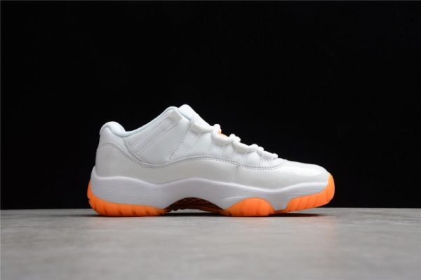 Jordan 11 Retro Low Bright Citrus (W)(SP Batch) AH7860-139 - Image 2