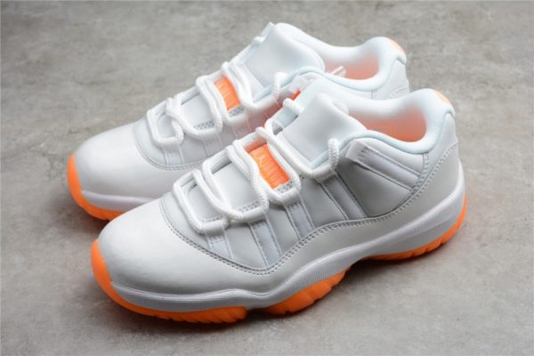 Jordan 11 Retro Low Bright Citrus (W)(SP Batch) AH7860-139 - Image 3