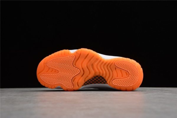 Jordan 11 Retro Low Bright Citrus (W)(SP Batch) AH7860-139 - Image 5