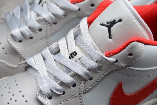 Jordan 1 Low Night Track DA4668-001 - Image 4