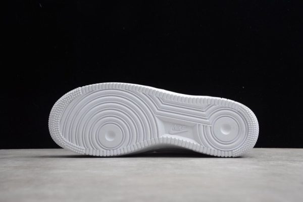 Nike Air Force 1 Low Supreme White CU9225-100 - Image 5
