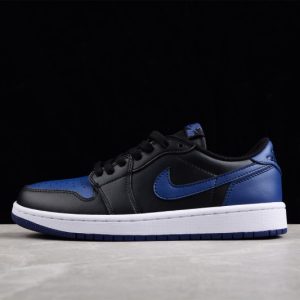 Jordan 1 Retro Low OG Mystic Navy CZ0790-041