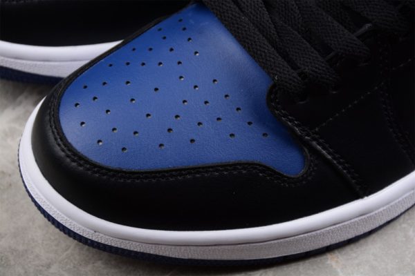 Jordan 1 Retro Low OG Mystic Navy CZ0790-041 - Image 3