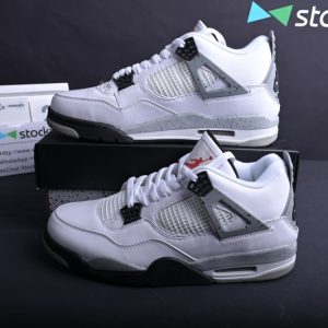 Jordan 4 Retro White Cement (2016)  840606-192