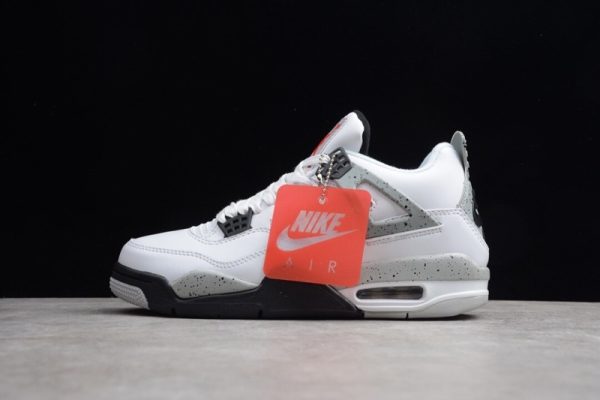 Jordan 4 Retro White Cement (2016)  840606-192 - Image 2