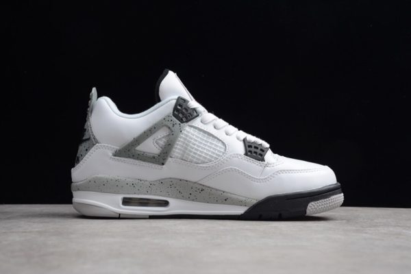 Jordan 4 Retro White Cement (2016)  840606-192 - Image 3