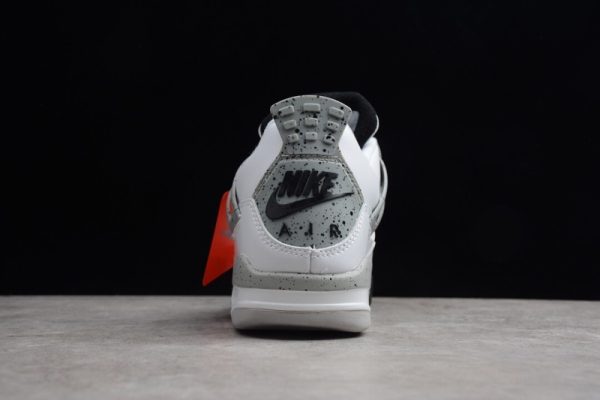 Jordan 4 Retro White Cement (2016)  840606-192 - Image 4