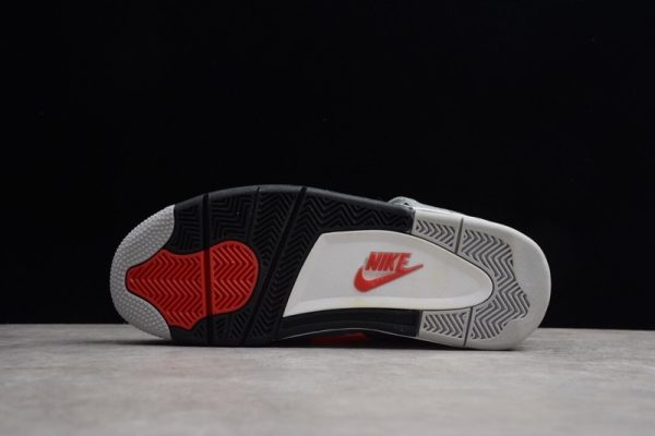 Jordan 4 Retro White Cement (2016)  840606-192 - Image 5