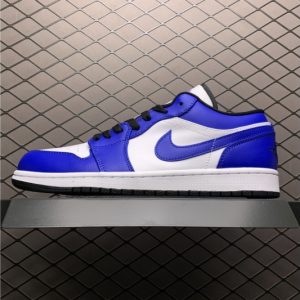 Jordan 1 Low Game Royal 553560-124