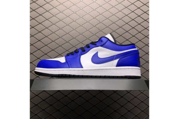 Jordan 1 Low Game Royal 553560-124