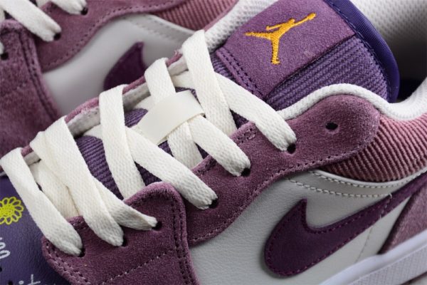 Jordan 1 Low Unity (W) DR8057-500 - Image 2