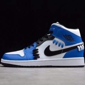 Jordan 1 Mid Sisterhood (W) CV0152-401
